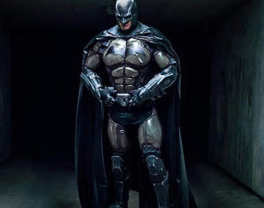 《殺氣版蝙蝠俠》完成度超高的角色扮演帥帥der