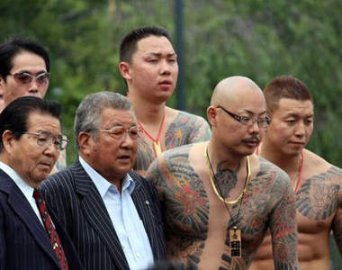 《日本最大黑道山口組》萬聖節活動不辦了 誰敢搗蛋就會吃慶記吧?