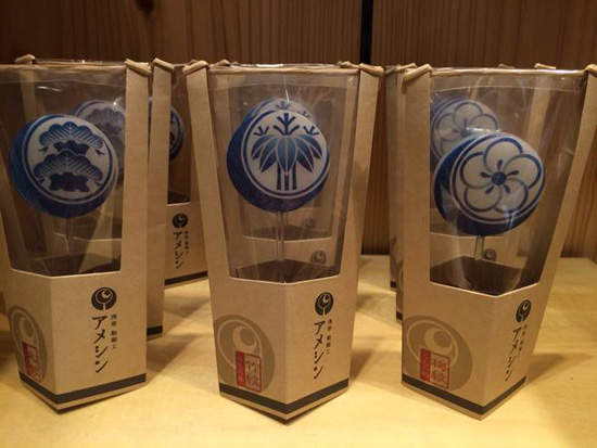 日本糖雕 和風棒棒糖 浅草飴細工在東京天空樹開分店了