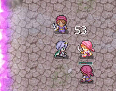 《不可思議編年史不獲勝利絕不回頭》獨立遊戲「片道勇者」重製登場