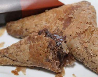 《巧克力派》半夜看這個真是太煎熬了...