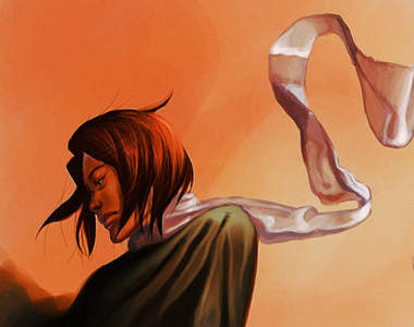 《都市傳傳說》女子脖子上無法解開的絲巾到底藏著什麼秘密