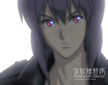 票選動畫《最帥氣的女性角色》第一名是腹肌很強壯的...