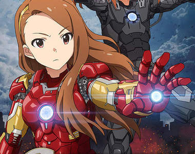 《復仇者偶像大師》我說那個浩克呢?