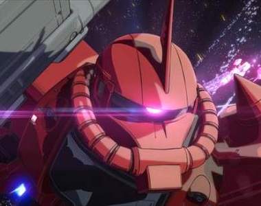 《鋼彈THE ORIGIN　藍瞳的卡斯巴爾》公布開頭7分鐘動畫 全新的鋼彈「原點」登場