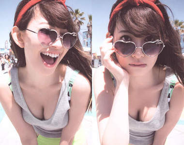 《小嶋陽菜的寫真夜現場》這麼正到底該怎麼辦？