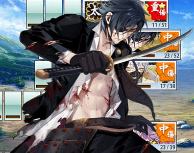 《刀劍亂舞》人氣太夯！讓日本書店跟出版社都好慌張www