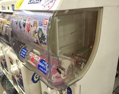 《池袋扭蛋祭》參加祭典的時候特別容易失心瘋…