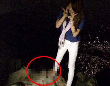 Twitter瘋傳《靈異照片》主角的高中女生下場竟然是......
