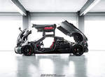 SS Customs改造《Pagani Huayra》限量風神更夢幻 SS Customs改造《Pagani Huayra》限量風神更夢幻