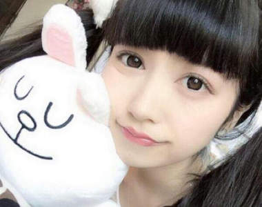 雙馬尾正妹《大野茜里》衝擊的AV出道引發網友熱烈討論