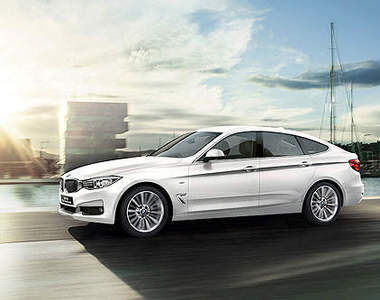 《BMW 320i Gran Turismo Luxury Lounge》日本限量登場
