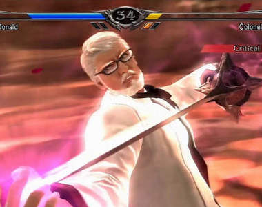 《肯德基爺爺》當漫畫主角 驚人自傳改編漫畫