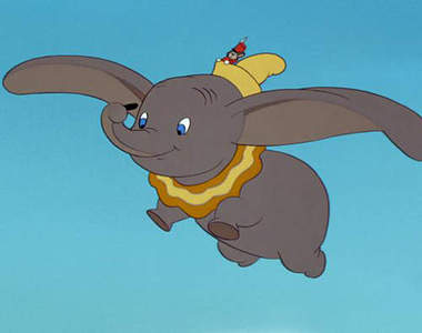 《小飛象真實版電影》強尼戴普準備戴上象鼻了嗎?