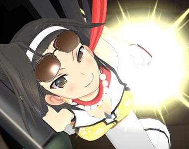 《閃亂神樂 EV 少女們的選擇》81歲的可使用角色「小白合」忍轉身公開 令人驚訝的姿態竟是…