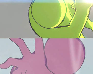 超燃格鬥動畫《高溫vs排斥》再多打5分鐘地球就毀啦