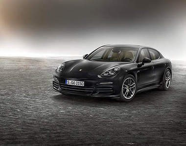 《Porsche Panamera Edition》好料上身更迷人