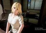 PS4《夏日課程》E3新發表 和金髮美少女共度心跳不已的暑假 PS4《夏日課程》E3新發表 和金髮美少女共度心跳不已的暑假