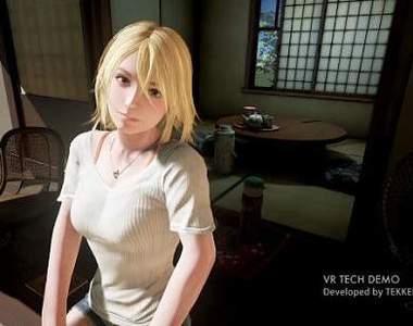 PS4《夏日課程》E3新發表 和金髮美少女共度心跳不已的暑假