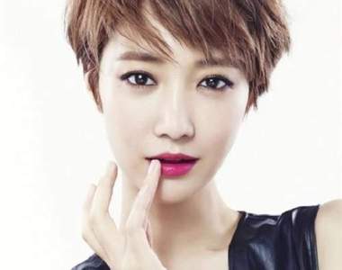 國民閨蜜《高俊熙/高濬熙/高準熹》反轉男性短髮的新一代女神