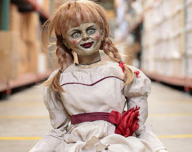 華納《恐怖電影道具展》今年萬聖節就決定cos你了