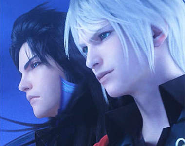 《FF BRAVE EXVIUS》又一款FF手機RPG遊戲上架囉~