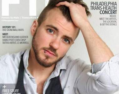 超帥氣《變性男模》比男人還健美的美男