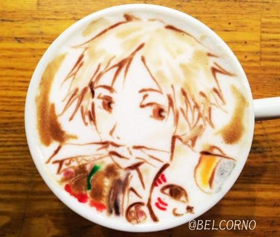 聲優神谷浩史40歲生日 Line貼圖也趕在生日前上架