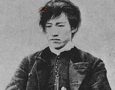 《日本歷史人物換髮型》穿越到現代一樣帥(//▽//)