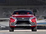 《Mitsubishi Concept XR-PHEV II》日內瓦概念進化 《Mitsubishi Concept XR-PHEV II》日內瓦概念進化