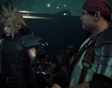 重製版《最終幻想7》老外玩家們看到展示影片之後的反應超歡樂w