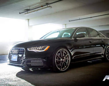 ABT改造《Audi A6》化身馬力410匹AS6