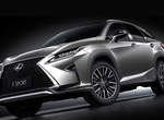 《Lexus RX200t》入門新動力上海車展登場 《Lexus RX200t》入門新動力上海車展登場