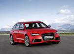 《Audi RS6 Avant Performance Edition》馬力怒上605匹 《Audi RS6 Avant Performance Edition》馬力怒上605匹
