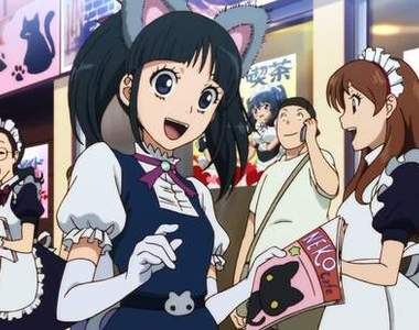 《秋葉原周邊危險地帶》朝聖之餘也別忘了提高警覺…