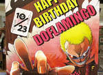 《多佛朗明哥誕生祭》10月23號是毀滅和顛覆世界的一天 《多佛朗明哥誕生祭》10月23號是毀滅和顛覆世界的一天