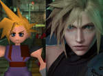 《Final Fantasy 7 重製版》當年畫面vs砍掉重練 真是太令人感慨了... 《Final Fantasy 7 重製版》當年畫面vs砍掉重練 真是太令人感慨了...
