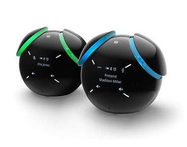 《Sony BSP60 鬧鐘喇叭》光看外型就想要搬一顆回家了