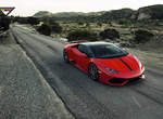 Vorsteiner改造《Lamborghini Huracan》殺氣再進化 Vorsteiner改造《Lamborghini Huracan》殺氣再進化