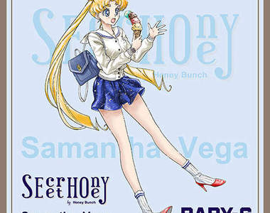 《美少女戰士》隨身包 打算就是讓我們荷包守不住