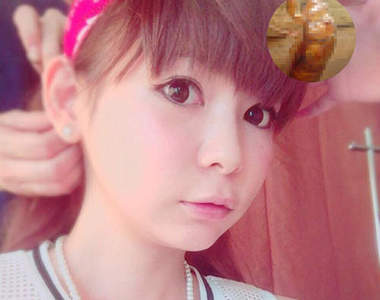 《中川翔子的蟬殼頭》蛋白質滿點的2015年夏日新髮型