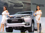 新世代《Mitsubishi Pajero Sport》泰國霸氣現身 新世代《Mitsubishi Pajero Sport》泰國霸氣現身
