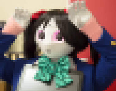 試著《讓Pepper機器人變可愛》結果反而越來越恐怖?