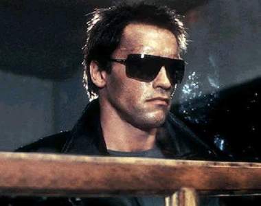 《魔鬼終結者日文配音版》阿諾本人認定的專屬聲優是玄田哲章