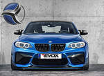 馬力480匹《BMW M2 Coupe》揪竟Alpha-N Performance要怎麼改 馬力480匹《BMW M2 Coupe》揪竟Alpha-N Performance要怎麼改