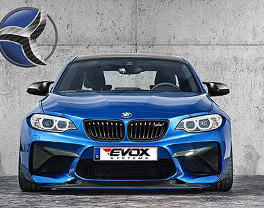 馬力480匹《BMW M2 Coupe》揪竟Alpha-N Performance要怎麼改