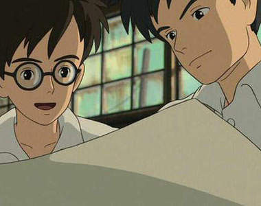 「本庄先生」宮崎駿動畫《風起》意外抓住女性觀眾心房的男配角♥
