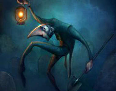 好可怕系列《瘋狂盜墓者》你們到底是在想什麼啦（昏）