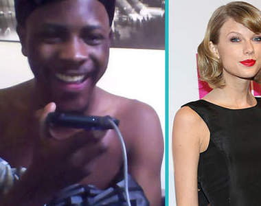 《媽～我要跟泰勒絲巡迴世界了》好像有點洋蔥的反應