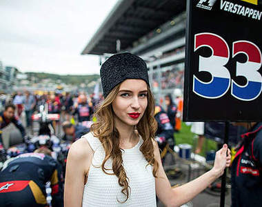 F1美國站就在本週末~又到了要熬夜的時候 (哈欠)